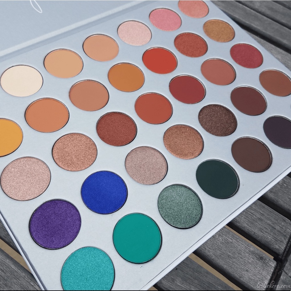 Jaclyn Hill x Morphe Palette